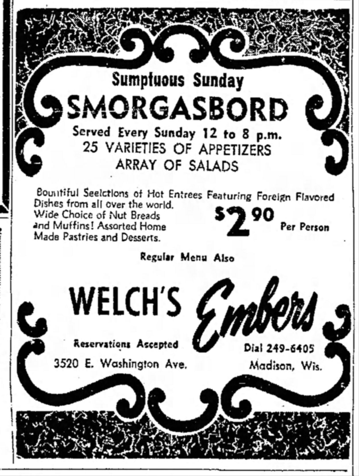 Welch's Embers